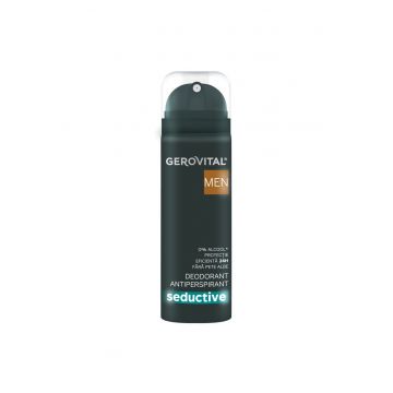 Deodorant antiperspirant Men Seductive - 150 ml