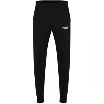 Pantaloni barbati Puma ESS 2 Col Logo Pants TR cl 58676895, L, Negru