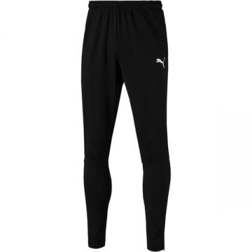 Pantaloni barbati Puma Liga Pants Pro 65531303, L, Negru