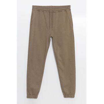 Pantaloni de trening cu buzunare laterale