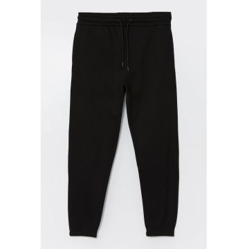 Pantaloni de trening cu snur de ajustare