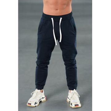 Pantaloni de trening cu talie joasa