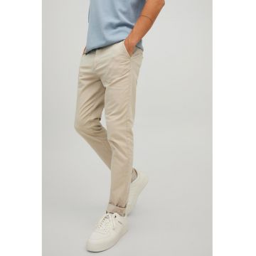 Pantaloni chino slim fit