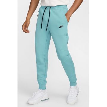 Pantaloni de trening cu buzunare cu fermoar