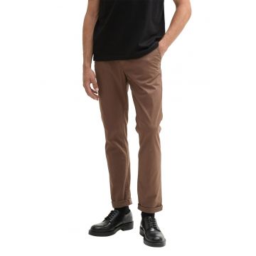 Pantaloni chino slim fit cu o curea