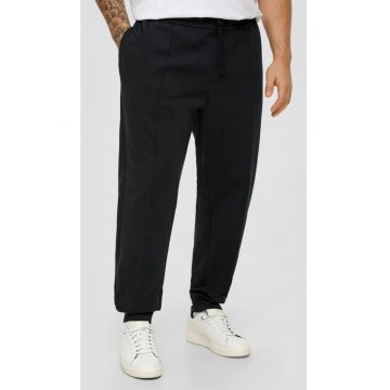 Pantaloni sport - barbati big sizes - Detroit - Regular fit -  Big Sizes - Negru -