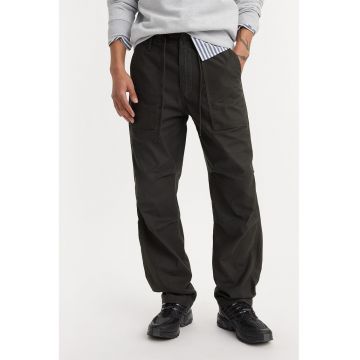 Pantoloni jogger de bumbac