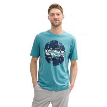 Tricou de bumbac cu imprimeu