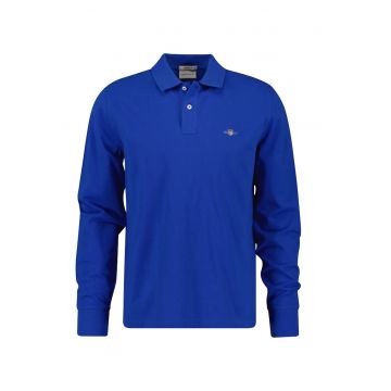 Bluza polo regular fit Shield