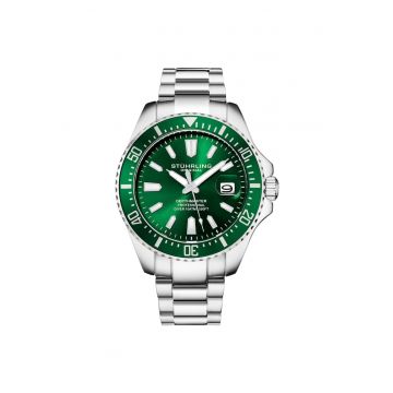 Ceas analog Depthmaster 3950A Quartz 42mm Diver -