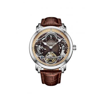 Ceas automatic Celestial Timekeeper - maro