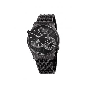 Ceas quartz cu dual time Ascot