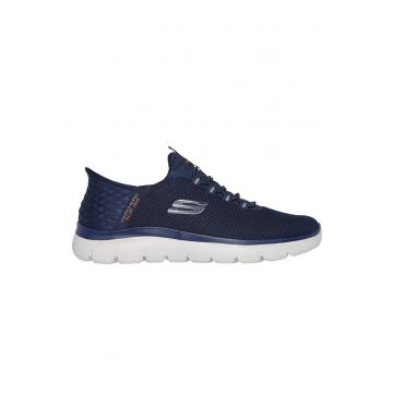 Pantofi Sport Summits Slip-Ins 232457-NVY - Barbati - Bleumarin