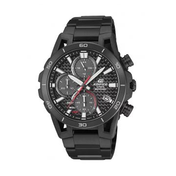 Ceas barbatesc Edifice EFS-S640DC - solar - negru