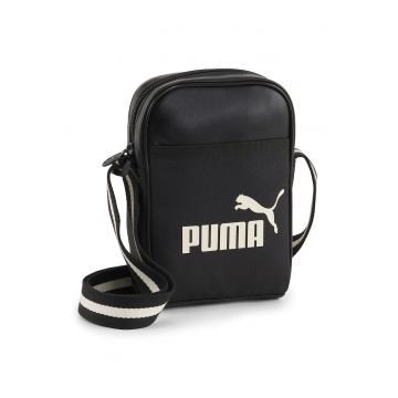 Geanta crossbody compacta cu logo Campus