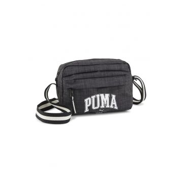 Geanta crossbody cu imprimeu logo Squad