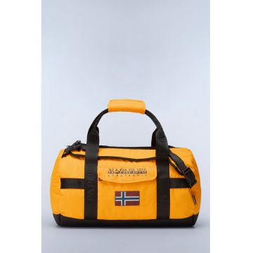 Geanta duffle cu logo Bering