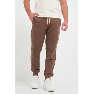 Pantaloni de trening cu snur in talie