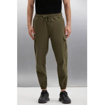 Pantaloni de trening cu snururi