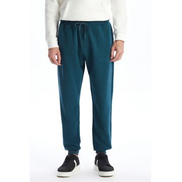 Pantaloni jogger de trening din amestec de bumbac