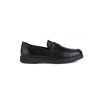 Pantofi loafer de piele