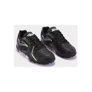 Pantofi sport barbati Dribling 2401 - pentru fotbal - negru