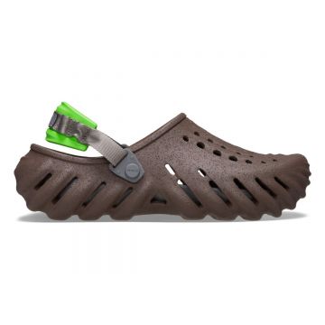 Saboti Crocs Echo Sandstorm Clog Maro - Coffee/Multi