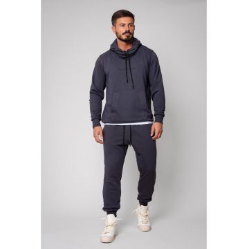 Set Kali II hanorac Oversized si pantalon Grey Anthracite 14812