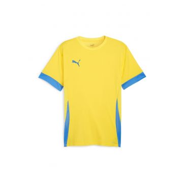 Tricou cu detalii contrastante pentru fotbal