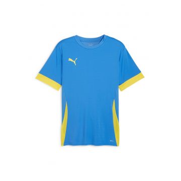 Tricou cu detalii contrastante pentru fotbal