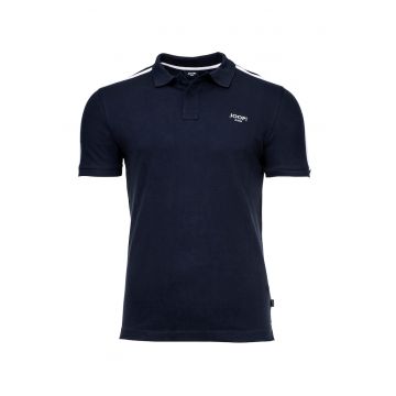 Tricou polo cu model uni