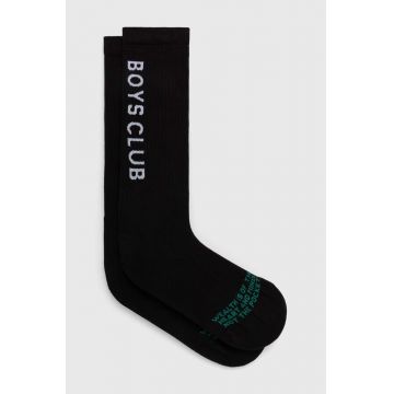 Billionaire Boys Club șosete Mantra bărbați, culoarea negru, B23461