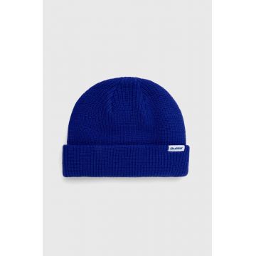 Butter Goods căciulă Wharfie Beanie culoarea bleumarin, BGQ3235706