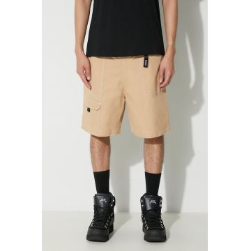 Butter Goods pantaloni scurți Climber Shorts bărbați, culoarea bej, BGQ3235302