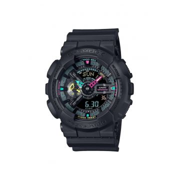 Ceas barbatesc GA-110MF-1AER Quartz Negru