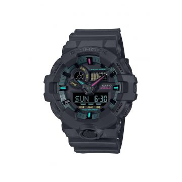 Ceas barbatesc GA-700MF-1AER Quartz Negru