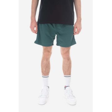 Norse Projects pantaloni scurți de baie Norse Projects Hauge Swimmers N35-0581 8120 culoarea verde N35.0581.8120-8120