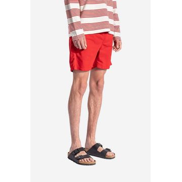 Norse Projects pantaloni scurți Hauge Swimmers bărbați, culoarea negru N35.0581.5000-5000