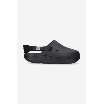 Suicoke papuci CAPPO culoarea negru CAPPO-BLACK.