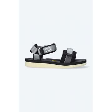 Suicoke sandale CEL-V culoarea gri CEL.V-GRAY