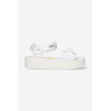 Suicoke sandale Sandały Suicoke CEL-VPO BLACK culoarea alb CEL.VPO-WHITE