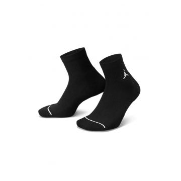 Ciorapi Everyday Cushioned Ankle 3 Perechi - DX9655-010 20707