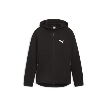 Hanorac EVOSTRIPE Full-Zip Hoodie 67899501