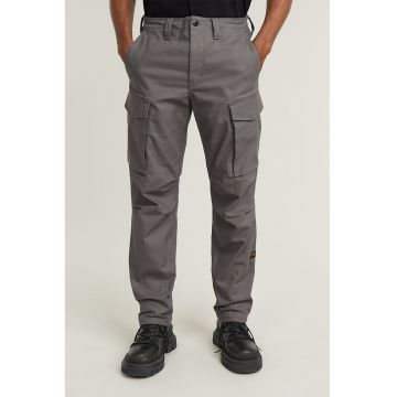 Pantaloni cargo drepti