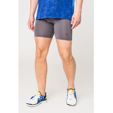 Pantaloni scurti cu tehnologie Dri-fit si logo - pentru antrenament Pro