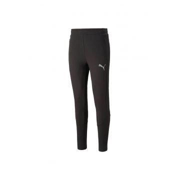 Pantaloni sport cu buzunare cu fermoar Evostripe