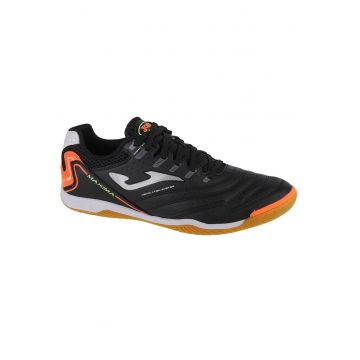 Pantofi sport barbati Maxima 2301 - Material sintetic - Negru