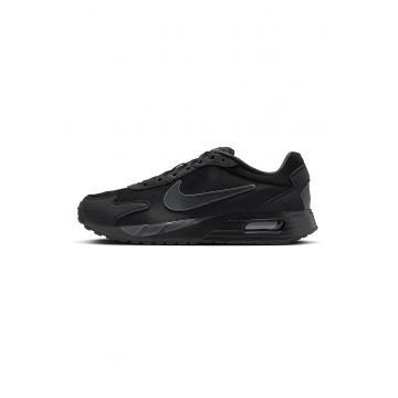 Pantofi sport cu insertii de plasa Air Max Solo