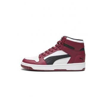 Pantofi sport high-top de piele ecologica Rebound LayUp