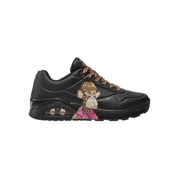 Pantofi sport x Snoop Dogg Uno-Dr Bombay - 251014-BBK 34314